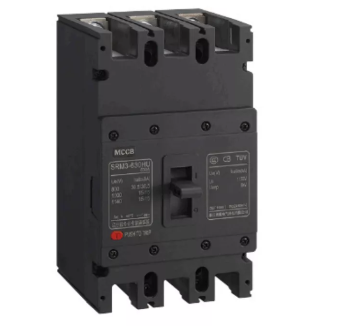 Interruptor de caja moldeado MCCB