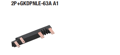 Serie de barra colectiva combinada