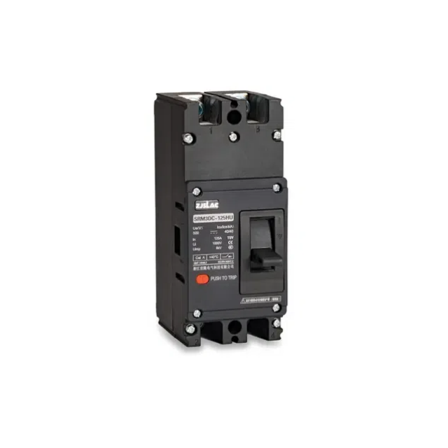 Interruptor de caja moldeado