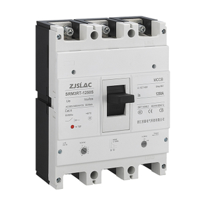 SRM3-125: Entradas=10,16,20,25,32, 40,50,63,80,100,125A