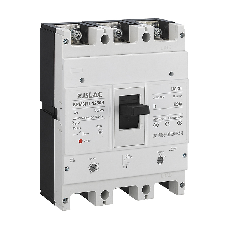 SRM3-125: Entradas=10,16,20,25,32, 40,50,63,80,100,125A