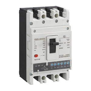 MCCB 160A ajustable electrónico 0.4-1.0in