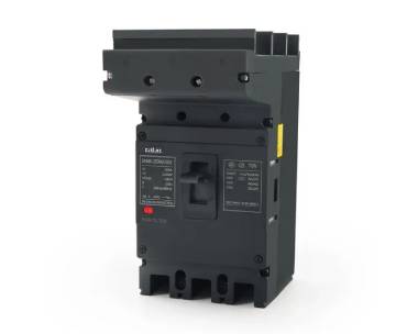 Interruptor de caja moldeada