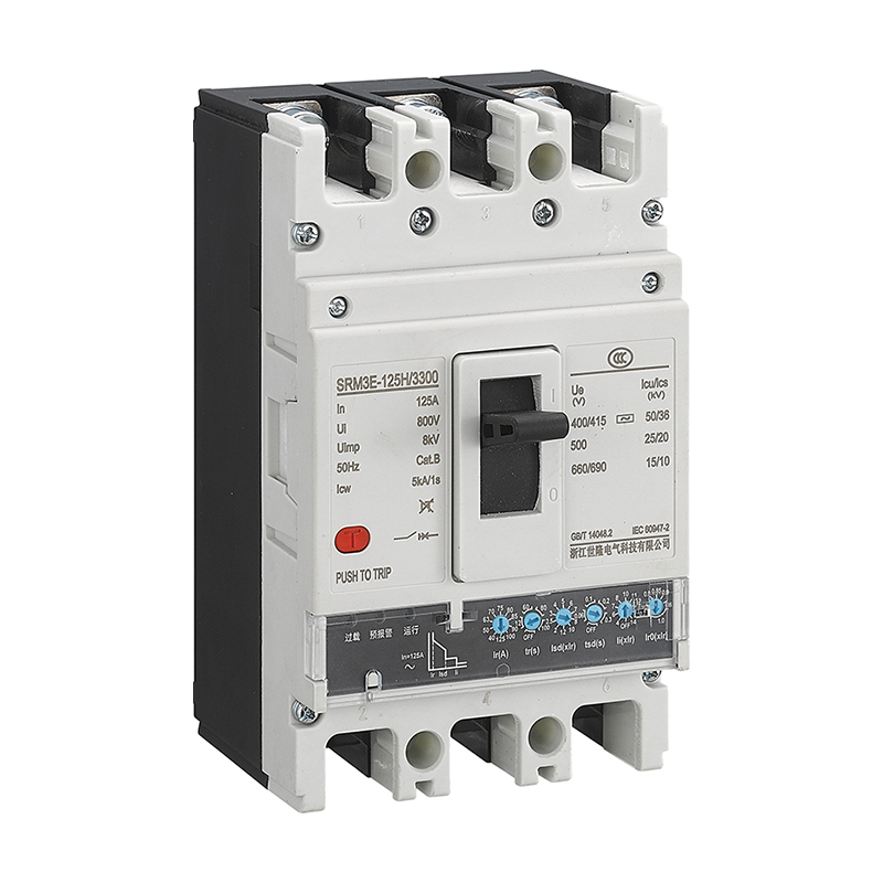 SRM3-250R: Entradas=100.125.140.160 180.200.225.250A